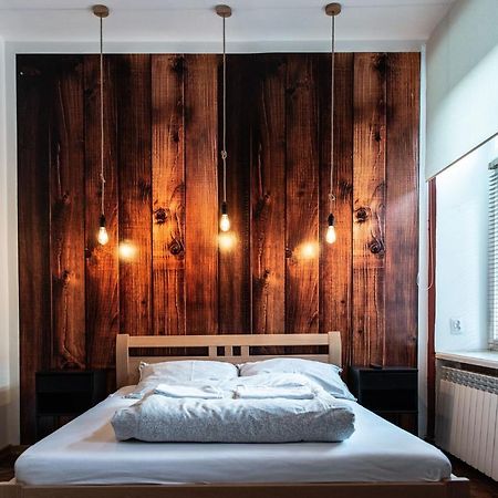 Apartament Cafe Belg Czestochowa Bagian luar foto