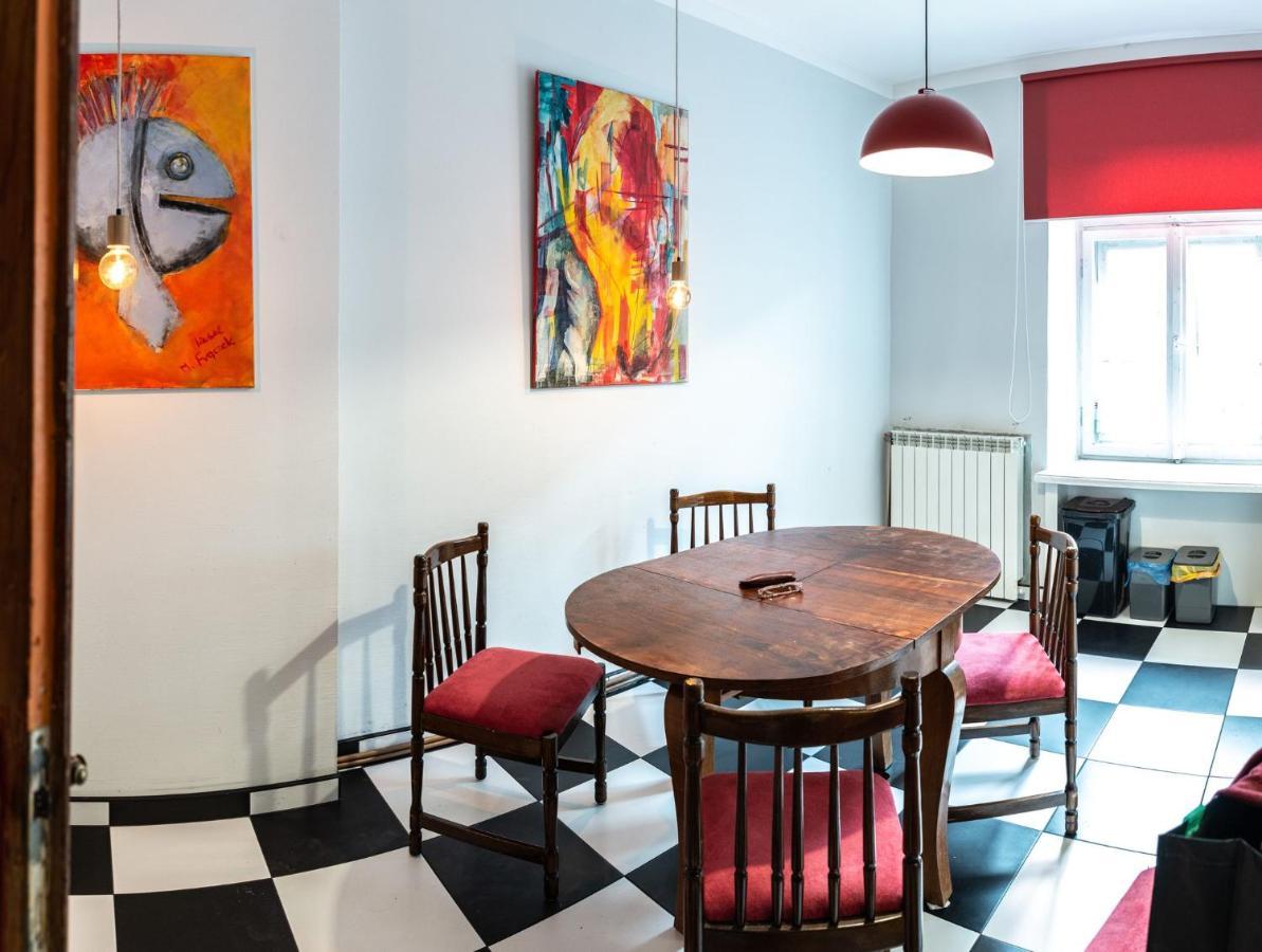 Apartament Cafe Belg Czestochowa Bagian luar foto