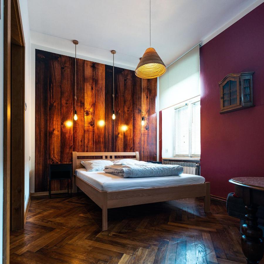 Apartament Cafe Belg Czestochowa Bagian luar foto